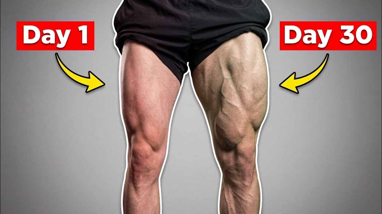 Куриные ножки? Делайте ЭТО упражнение вместо приседаний (быстро исправьте это)