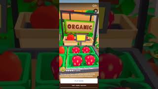 Supermarket Village Mobile Game AD screenshot 2