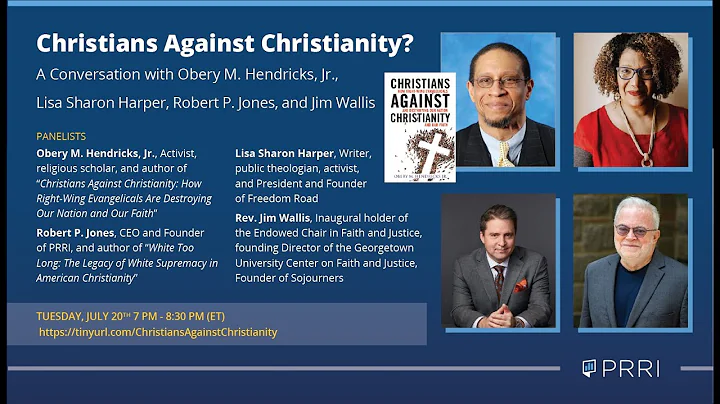 Christians Against Christianity?