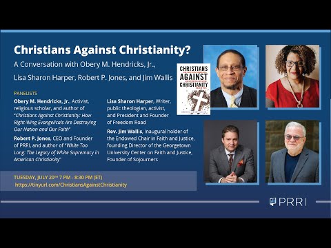 Christians Against Christianity?