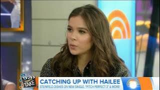 Hailee Steinfeld Interview (7.14.2017)(Today Show HD)