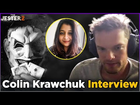 The Jester 2 Interview With Director Colin Krawchuk