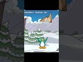 MALTRARO PENGUIN #shorts #viral #clubpenguin #gameplays #nostalgia