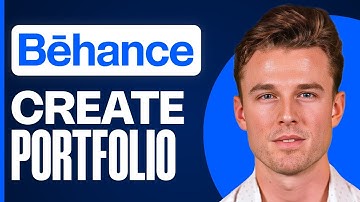 How to Create The Best Portfolio on Behance (2025) | Complete Tutorial for Beginners