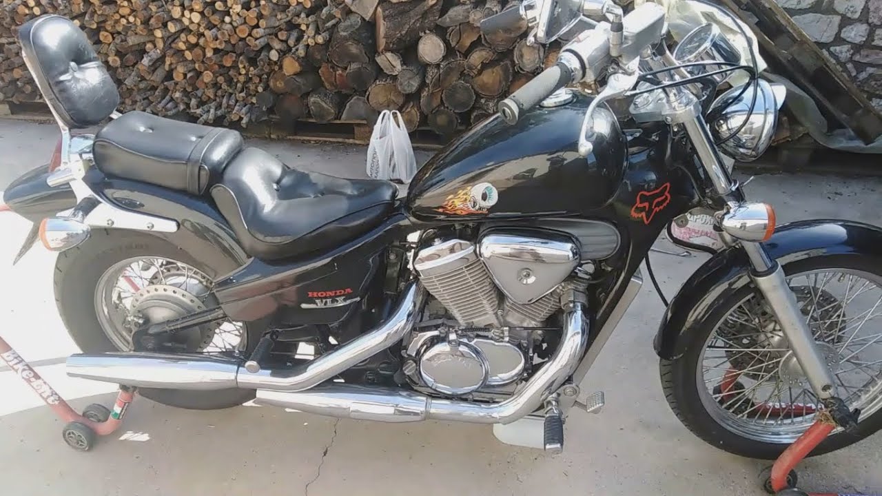 Honda vlx 400