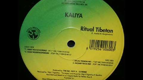 Kaliya - Ritual Tibetan