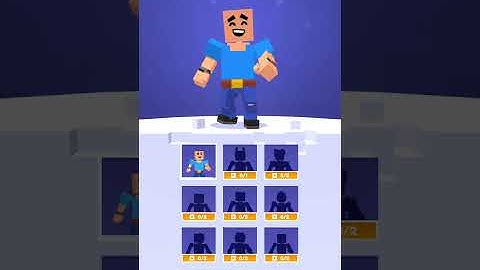 Block Ragdoll Fight - Gameplay Walkthrough Part 1 Tutorial Level 1-16 + Boss Fight (Android, iOS)