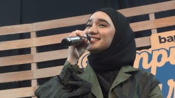 NABILA TAQIYYAH - PENGAGUM RAHASIA | LIVE KAMPUNG RAMADHAN BINTARO XCHANGE 9.3.2025