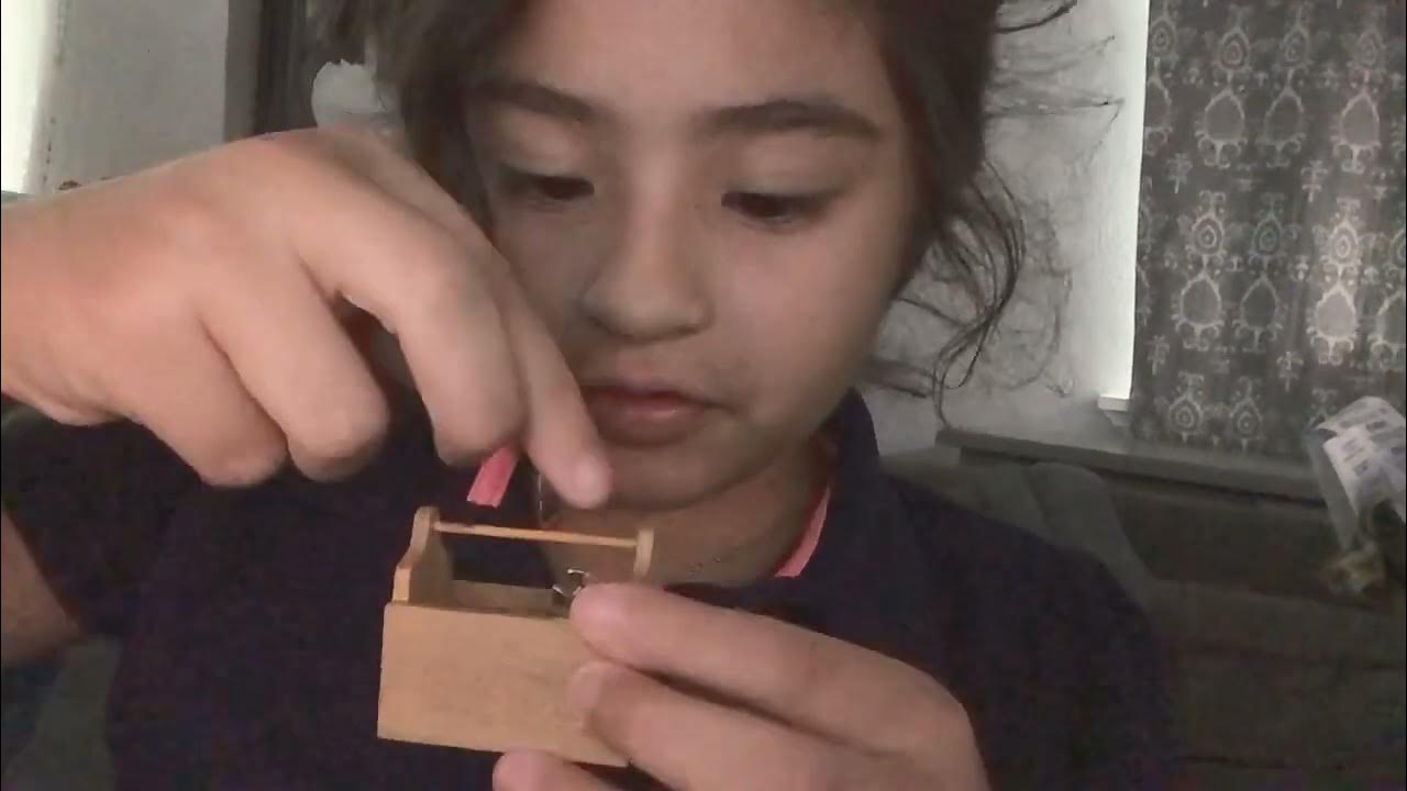 Opening a Michaels mini toy with me YouTube