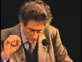 Edward Said The Myth Of The Clash Of Civilizations Edward Said The Myth Of The Clash Of Civilizations
