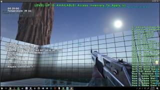 ARK: Uber Tool for Uber Crafter Demonstration