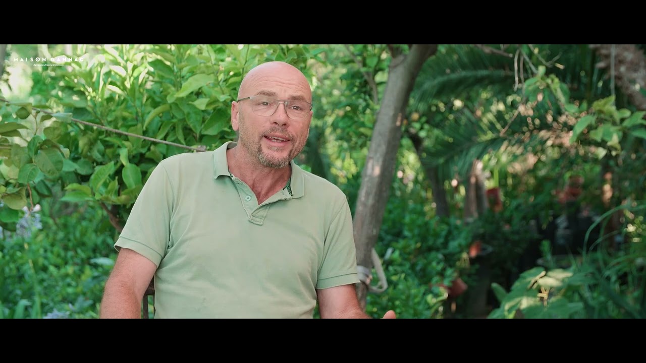 Maison Gannac à Menton : bienvenue à la Maison du Citron !