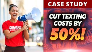 "CallHub Cut Our Costs by 50%!" - NUHW Case Study