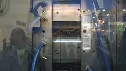 1x8 Cavity Injection Mold for Thinwall Container