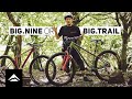 Trail or xc hardtail merida bigtrail or bignine  which one is best for you