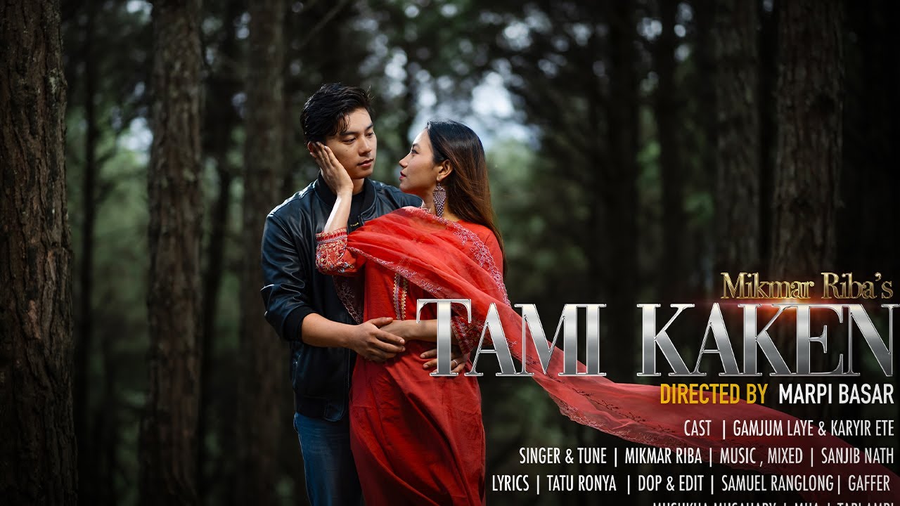 TAMI KAKEN | OFFICIAL MUSIC VIDEO|2024|GAMJUM&KARYIR |MIKMAR.