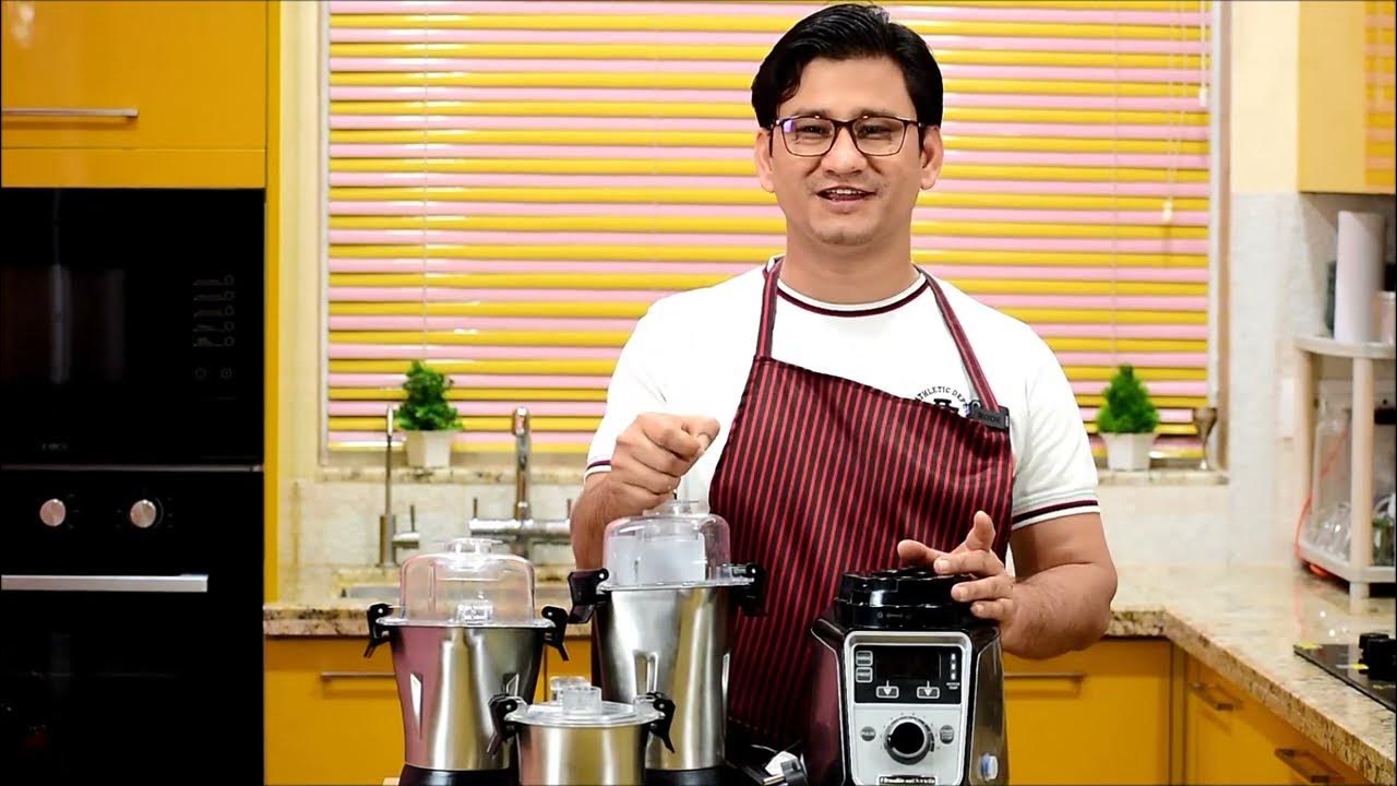 My New Kitchen Tour1 Hamilton Beach Mixer Grinder Review 2021