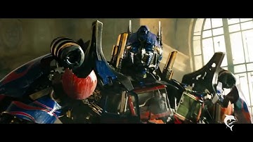 Transformers 3-Battle Of Chicago-The Final Countdown