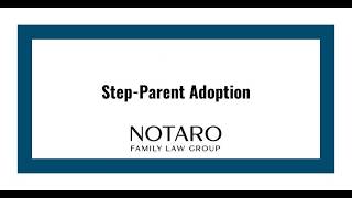 Step-Parent Adoption