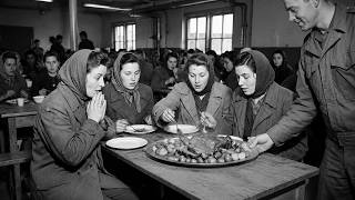 German Women POWs Stared in Disbelief at an American Sunday Dinner — The Pot Roast Shocked Them