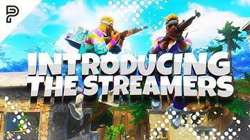 MEET THE PARALLEL FORTNITE STREAMERS!