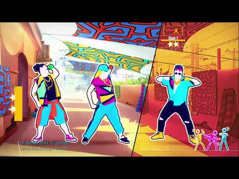 Just Dance Unlimited - Mi Gente 5* Megastar (13000+)