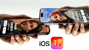 How To Share Contact on iOS 17!