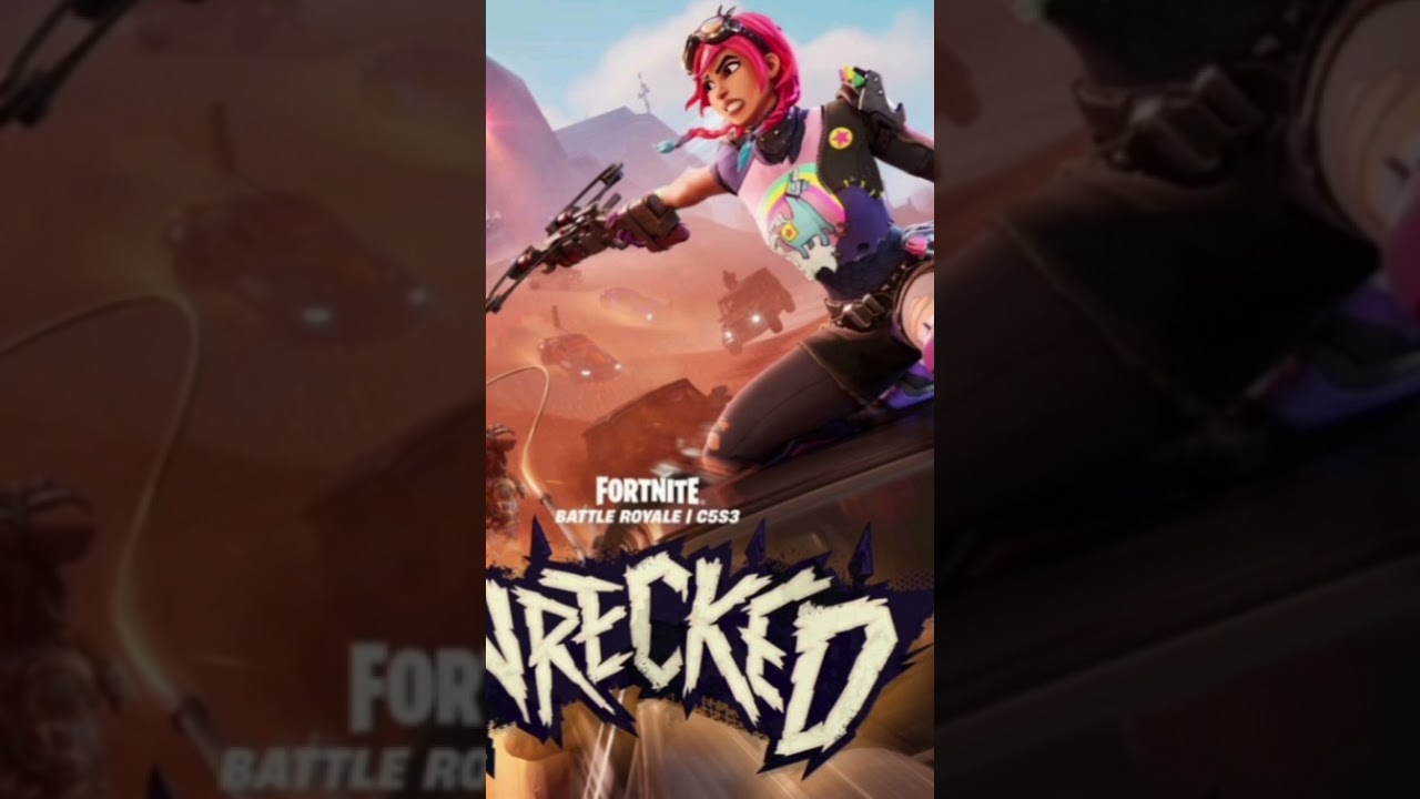 Reaction al nuovo trailer di Fortnite season 3 