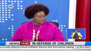 Alarm as number of missing children go up, about 10,000 children missing (part 1)