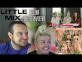 Little Mix Interview 2021 - Lorraine | COUPLE REACTION VIDEO