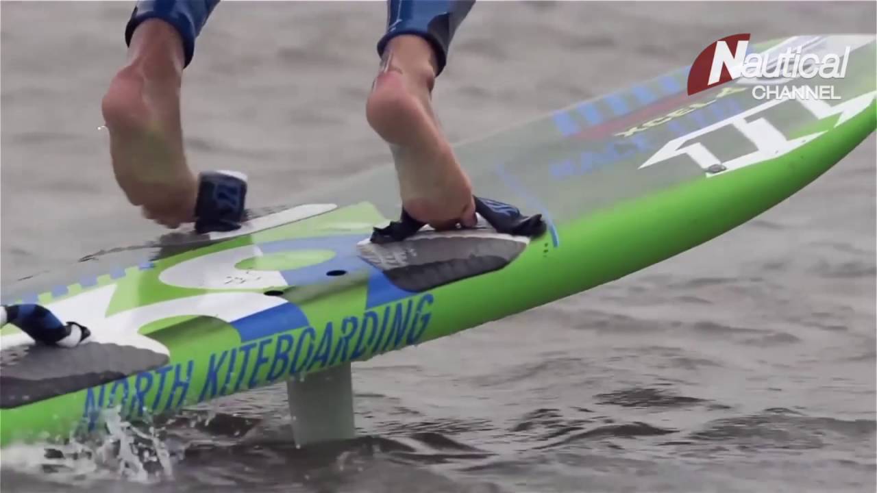 Kite Masters 2016 - Nautical Channel