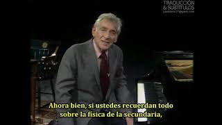 Bernstein - La serie de armónicos