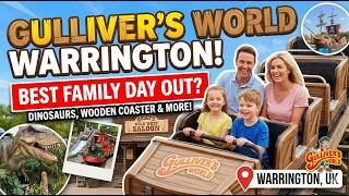 This Is Gullivers World 2026 - Warrington, UK