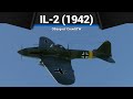 НЕМЕЦКИЙ ИЛ-2 IL-2 (1942) в War Thunder