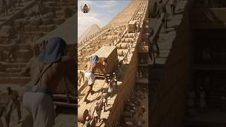 How Did Egyptians Move Massive Stones