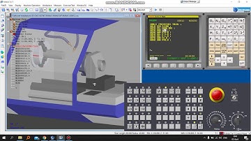 Jog mode of cnc machine (Fanuc)