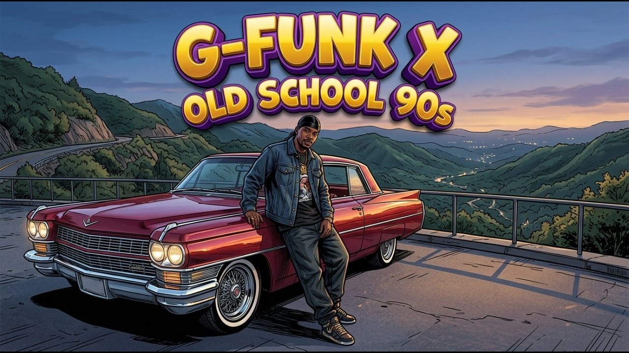 90s West Coast Beat – Westside Vibe Session - YouTube