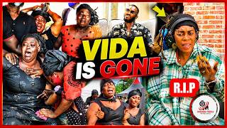 Confirm!! Popular Tiktoker Sexy Vida Is Dead,oheneba Drops More Details