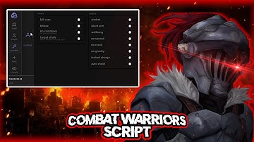 [BEST] ⚔️ Combat Warriors Script | Kill Aura | Aimbot | Inf Stamina | No Cooldown | PASTEBIN 2022