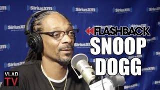 Before Agreeing to Perform at Trumps Inauguration, Snoop Dogg Said F*** Donald Trump! (Flashback)