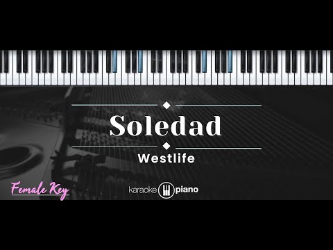 Soledad  -  Emilio Jose -  karaoke   Tony Ginzo