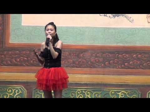 13-我要對你說-Christy 蕭麗萍