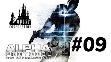 Quest Plays Alpha Protocol (Part 9)