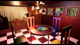 Sala de Juegos 3D | Disponible en Steam el 25/04/2025 screenshot 3