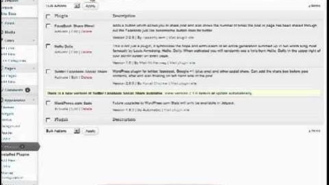 Advanced TinyMCE Plugin for Wordpress