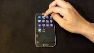 Top 10 Best Android Launchers For Galaxy S4 : Part 1 screenshot 2