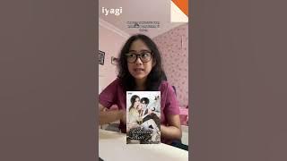 IYAGI NOVELS - RAHASIA HATI REVIEW BY RANIA DEVINA! NOVEL KOREA EKSKLUSIF DALAM BAHASA INDONESIA