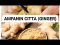 SHIN KO KUN SAN AMFANIN CITTA GINGER A JIKIN DAN ADAM 08038957488