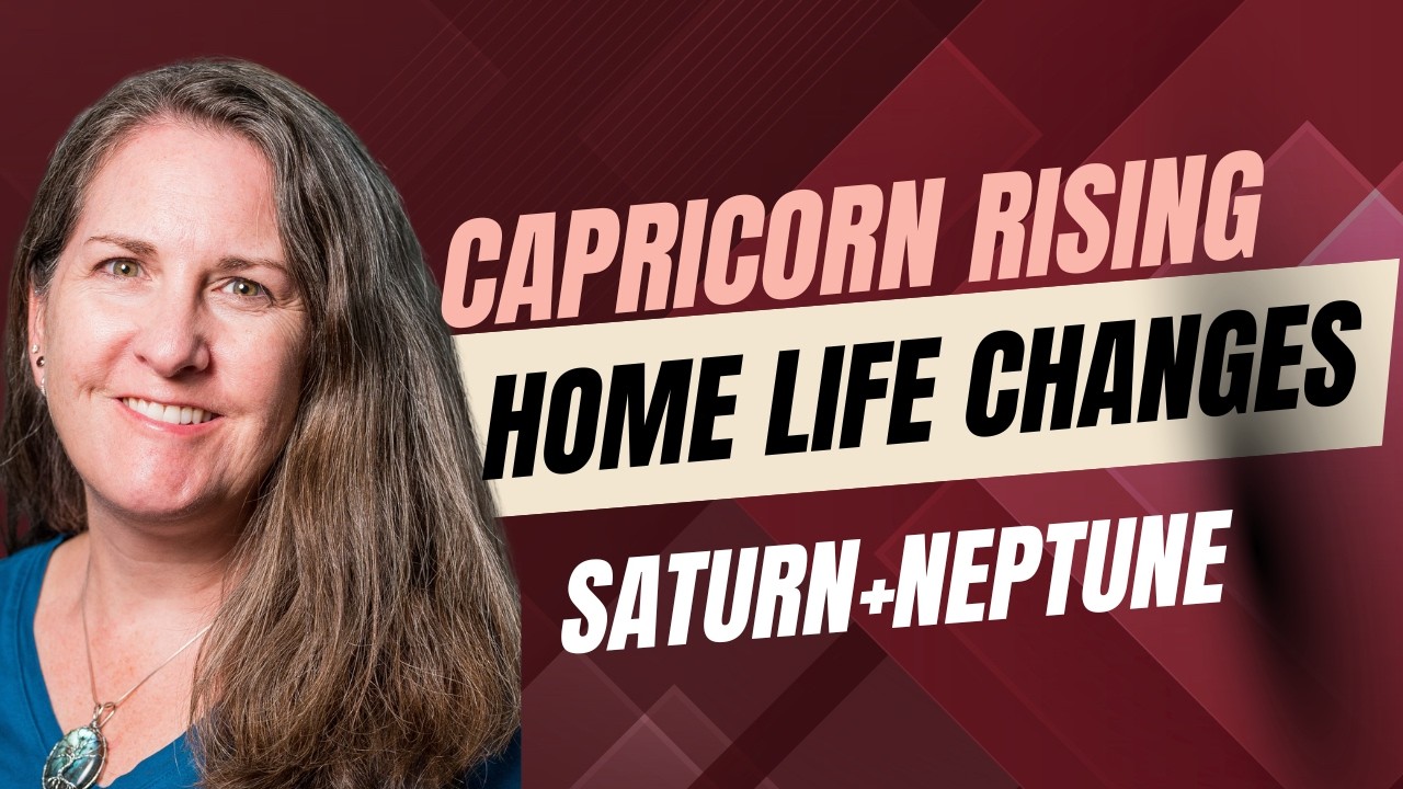 Saturn–Neptune Conjunction in Aries: Home, Family & Foundations Shift