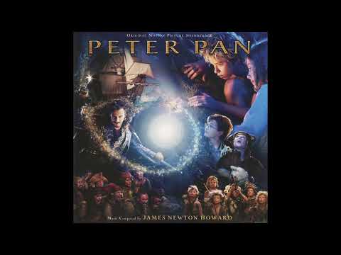 OST Peter Pan (2003): 41. Old, Alone and Done For